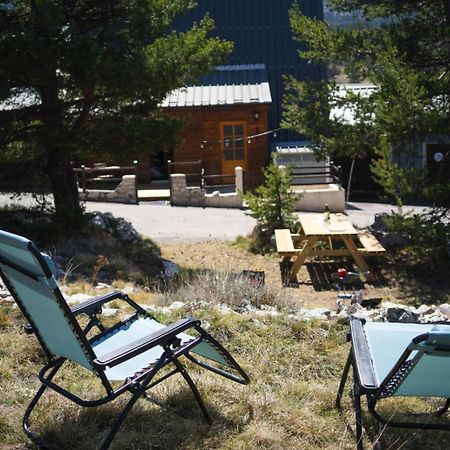 Bel Appartement Type Chalet Avec Balneo Et Jardin Greolieres Extérieur photo