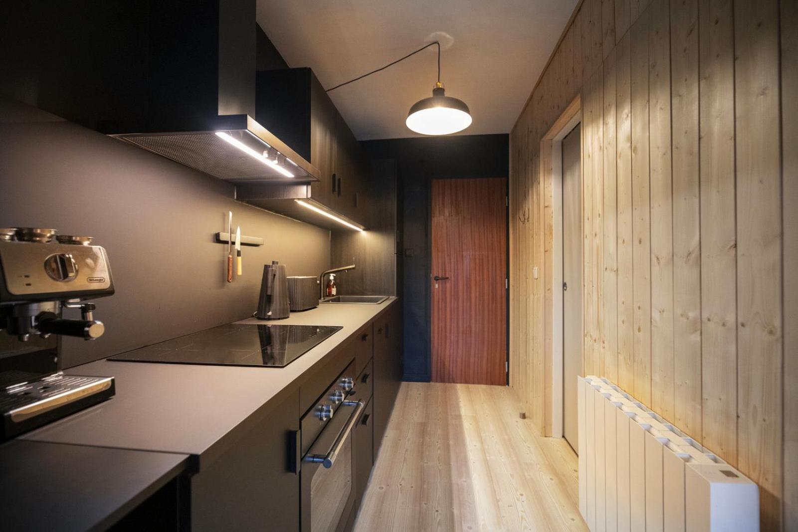 Bel Appartement Type Chalet Avec Balneo Et Jardin Greolieres Extérieur photo