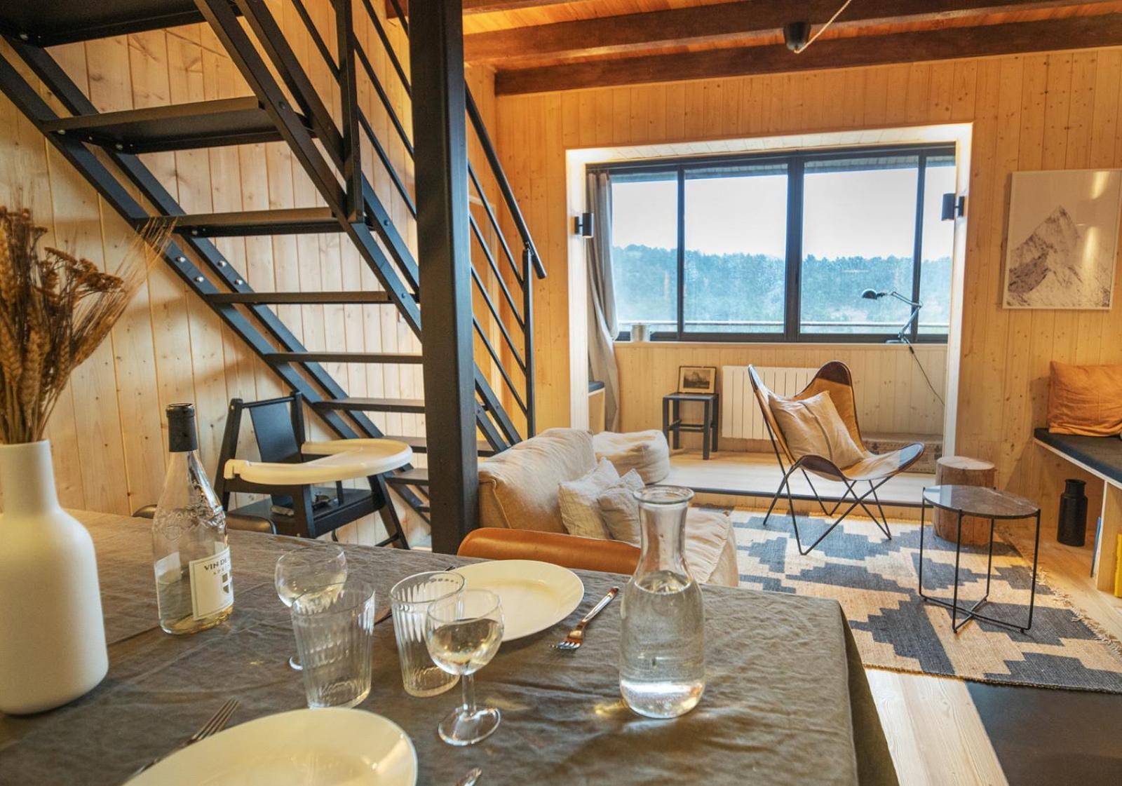 Bel Appartement Type Chalet Avec Balneo Et Jardin Greolieres Extérieur photo